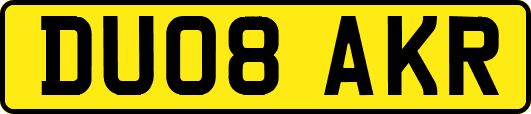 DU08AKR