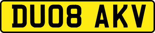 DU08AKV