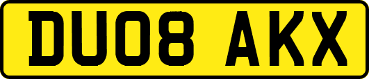 DU08AKX