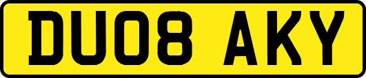 DU08AKY