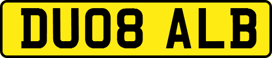 DU08ALB