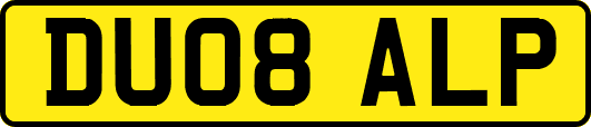 DU08ALP