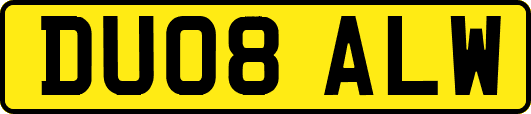 DU08ALW