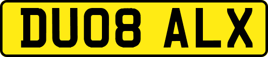 DU08ALX