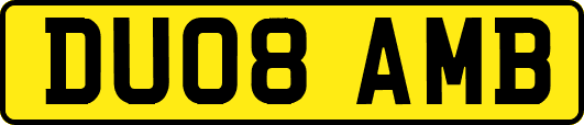 DU08AMB