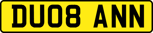 DU08ANN