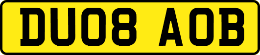DU08AOB