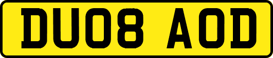 DU08AOD