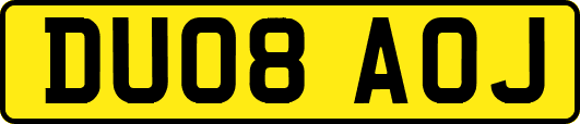 DU08AOJ