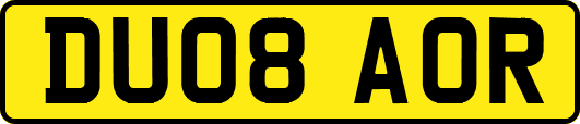 DU08AOR