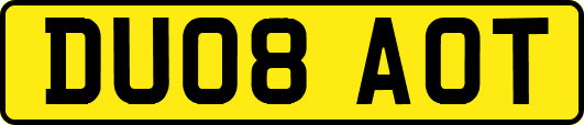 DU08AOT