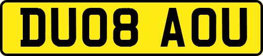 DU08AOU