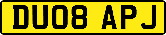 DU08APJ