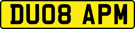 DU08APM
