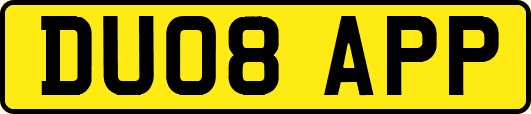 DU08APP