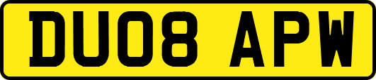 DU08APW