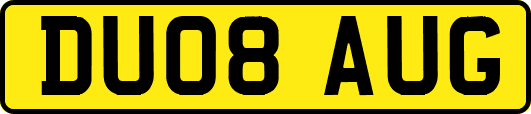 DU08AUG