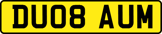 DU08AUM