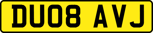 DU08AVJ