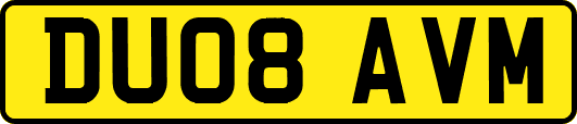 DU08AVM
