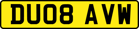 DU08AVW