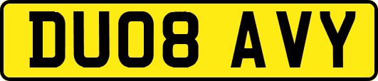 DU08AVY