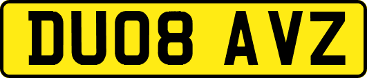 DU08AVZ