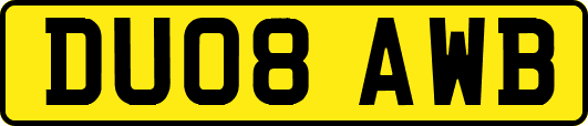 DU08AWB