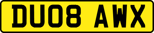 DU08AWX