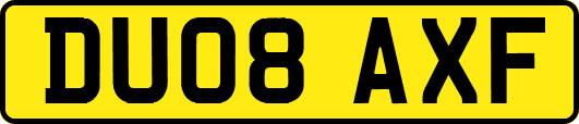 DU08AXF