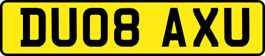 DU08AXU