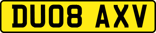 DU08AXV