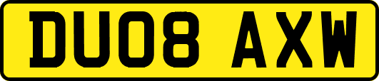 DU08AXW