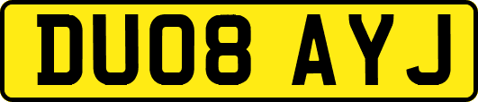 DU08AYJ