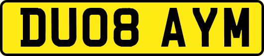 DU08AYM