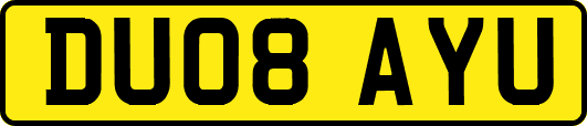 DU08AYU