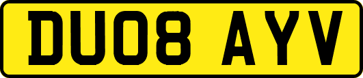 DU08AYV