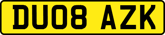DU08AZK