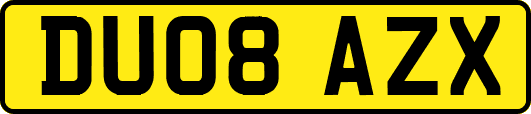 DU08AZX