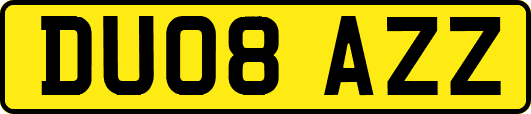DU08AZZ
