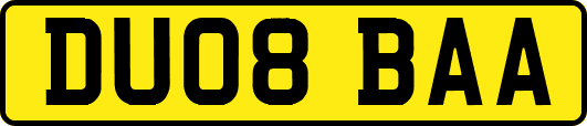 DU08BAA