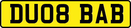 DU08BAB