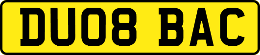 DU08BAC