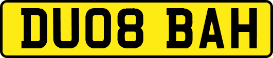 DU08BAH