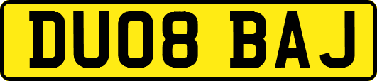 DU08BAJ