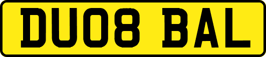 DU08BAL