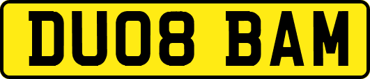 DU08BAM