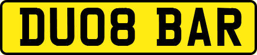 DU08BAR