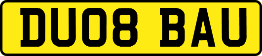 DU08BAU