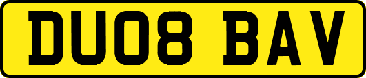 DU08BAV
